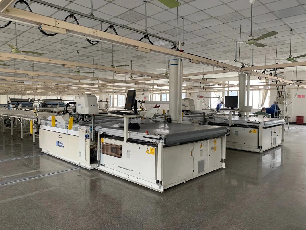 優化生產環境 服裝箱包企業車間電器照明及輔助設備蒸汽管道安裝指南