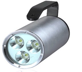專業(yè)照明，安全守護(hù) 全面解析LED(3W)手提式防爆探照燈